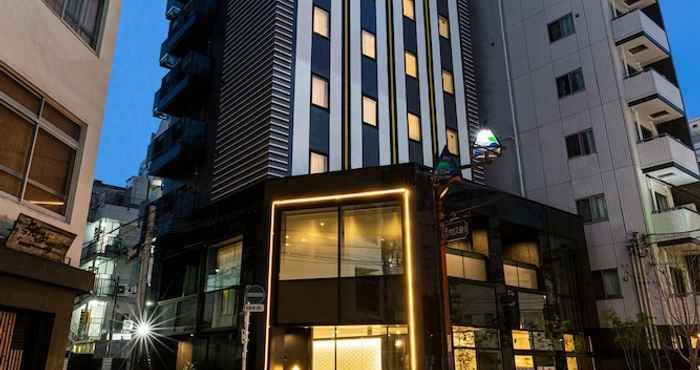 อื่นๆ Hotel Asyl Tokyo Kamata