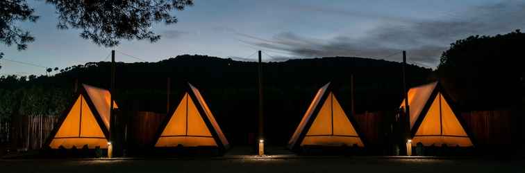 Others Camping El Garrofer