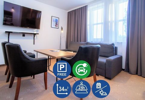 기타 Warsaw - Apartments Apartamenty Sadyba