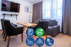 其他 Warsaw - Apartments Apartamenty Sadyba