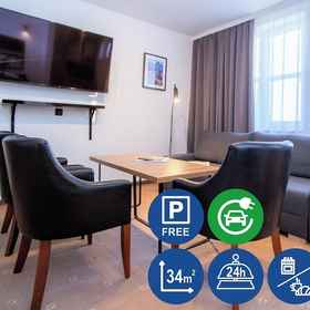 Primary image1Warsaw - Apartments Apartamenty Sadyba,波兰公寓