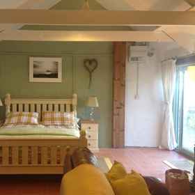 Primary image 1 靠近凯南斯湾的牛棚小屋, St Pinnock 酒店