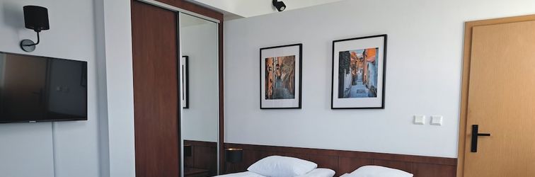 其他 Warsaw - Apartments Apartamenty Wilanów