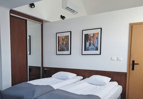 อื่นๆ Warsaw - Apartments Apartamenty Wilanów