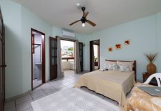 其他 5 Coqueiros Praia Hotel - Balneário de Iriri