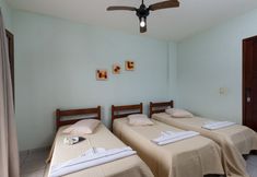 其他 7 Coqueiros Praia Hotel - Balneário de Iriri