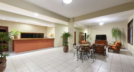 其他 2 Coqueiros Praia Hotel - Balneário de Iriri