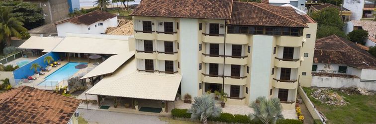 其他 Coqueiros Praia Hotel - Balneário de Iriri