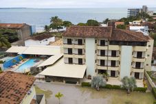 其他 Coqueiros Praia Hotel - Balneário de Iriri