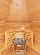 Sauna 7 Person Holiday Home in Jerup