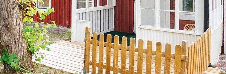 Lain-lain 3 Person Holiday Home in Oskarshamn