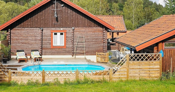 Khác Holiday Home in Foldereid