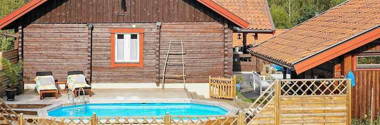 Lainnya Holiday Home in Foldereid