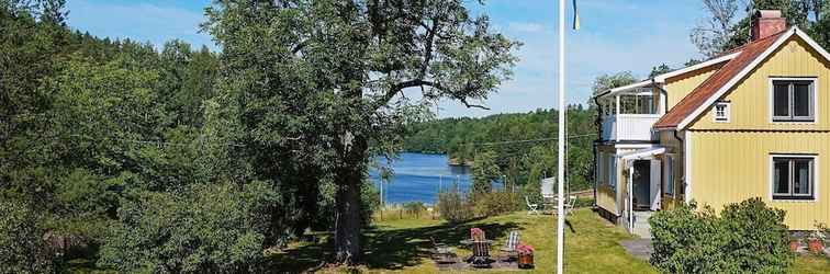 Khác 4 Person Holiday Home in Overum