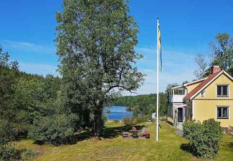 Others 4 Person Holiday Home in Overum