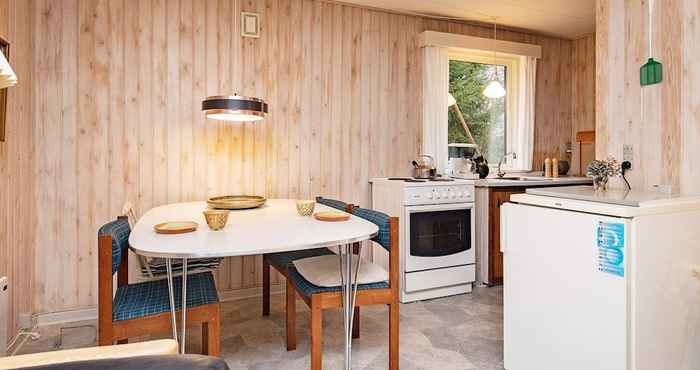 Lainnya Cozy Holiday Home in Erslev near Ocean