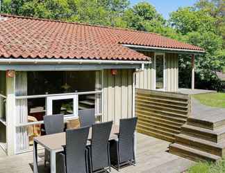 Others 2 Splendid Holiday Home in Hadsund With Sauna