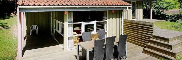 Others Splendid Holiday Home in Hadsund With Sauna