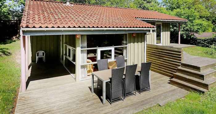 อื่นๆ Splendid Holiday Home in Hadsund With Sauna