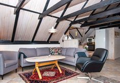 Khác 6 8 Person Holiday Home in Ringkobing