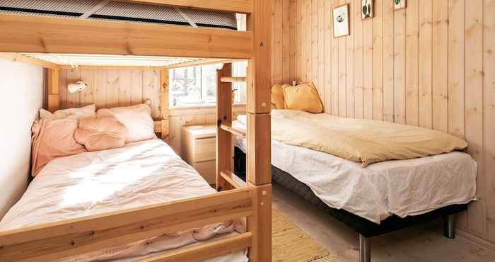 Lainnya 10 Person Holiday Home in Albaek