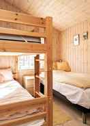 Interior 10 Person Holiday Home in Albaek