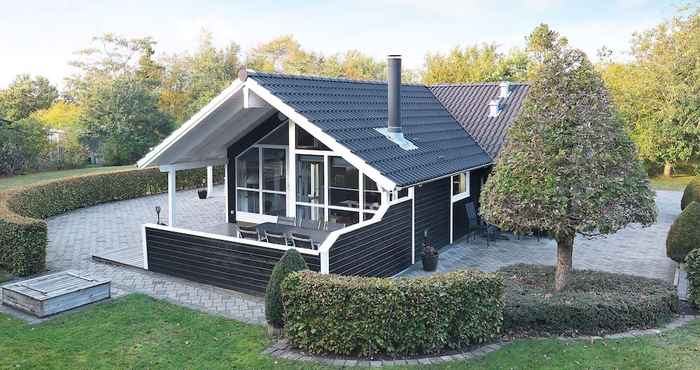 Others 7 Person Holiday Home in Logstor