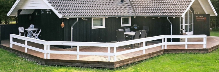 Others 6 Person Holiday Home in Hojslev