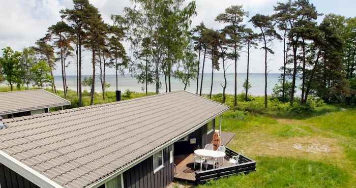 Others Cozy Holiday Home in Nexo With Sauna