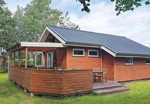 Lainnya 4 Person Holiday Home in Hadsund