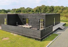 Others 4 Stylish Holiday Home in Jutland near Baltic Sea Beach