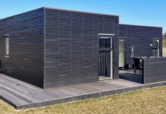 Others 2 Stylish Holiday Home in Jutland near Baltic Sea Beach