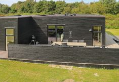 Others 3 Stylish Holiday Home in Jutland near Baltic Sea Beach