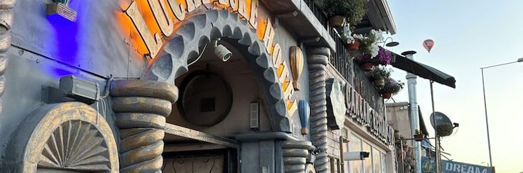 其他 Lucky Luke Pansiyon