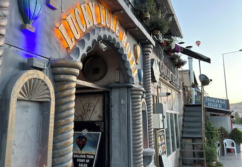 其他 Lucky Luke Pansiyon