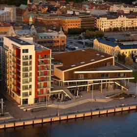 Primary image 1 Clarion Hotel Sea U, Kropp Hotels