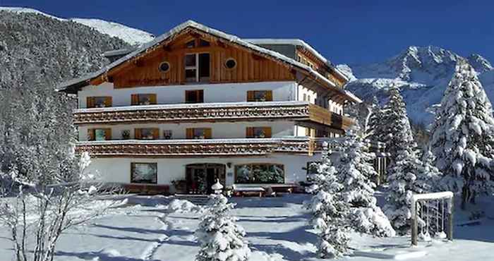 Khác Hotel Alpenhof