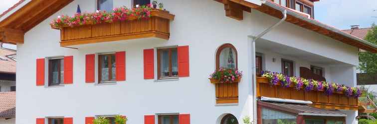 Others Spacious, Inviting Apartment Near Fussen in the Allgau Region in Bavaria