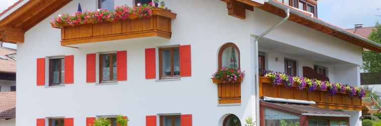 Lain-lain Spacious, Inviting Apartment Near Fussen in the Allgau Region in Bavaria