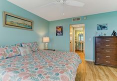 Others 6 Oceanfront Beach Condo with Private Balcony, Short Walk to Pool and Beach by RedAwning