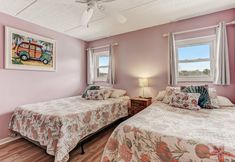 Others 2 Oceanfront Beach Condo with Private Balcony, Short Walk to Pool and Beach by RedAwning