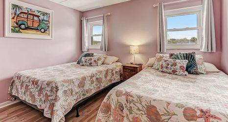 Others 2 Oceanfront Beach Condo with Private Balcony, Short Walk to Pool and Beach by RedAwning