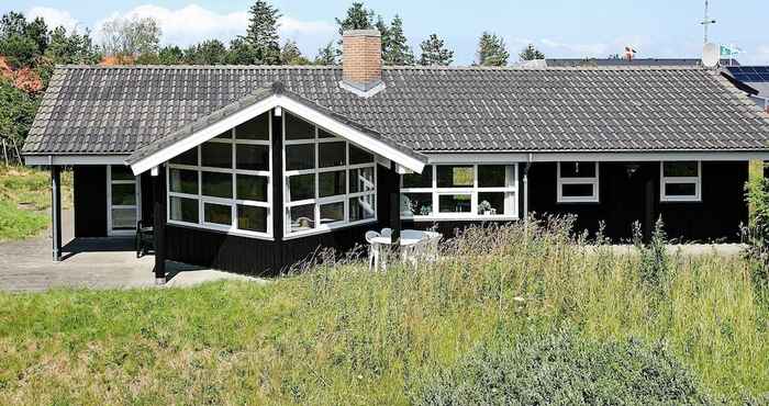 Others Ideal Holiday Home in Hirtshals Denmark With Whirlpool