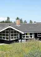 ภาพหลัก Ideal Holiday Home in Hirtshals Denmark With Whirlpool