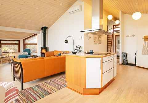 Others 8 Person Holiday Home in Lokken