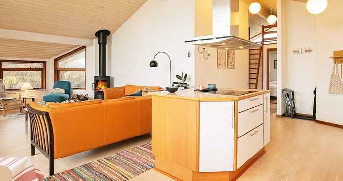 Lain-lain 8 Person Holiday Home in Lokken
