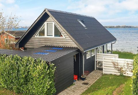Lain-lain 4 Person Holiday Home in Middelfart-by Traum