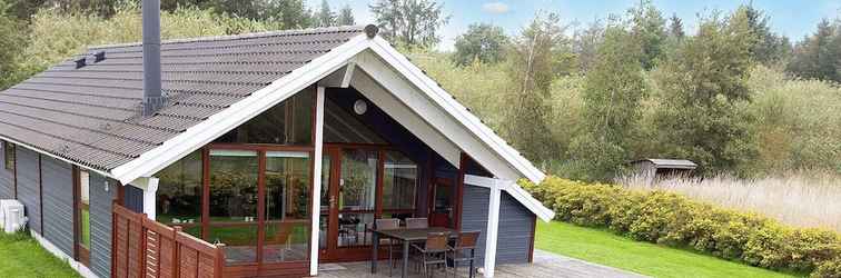 Others Peaceful Cottage in Øster Assels with Hot Tub