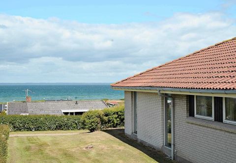 Others 8 Person Holiday Home in Bogense