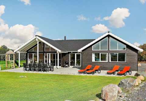 Others 16 Person Holiday Home in Bogense